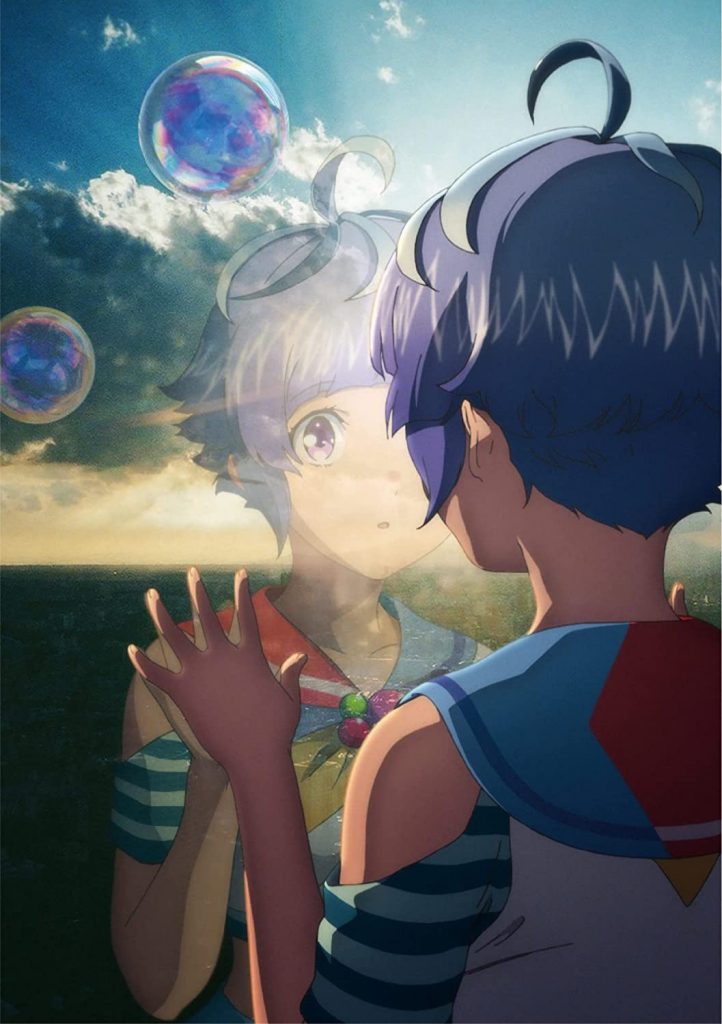 [Hi-Res][220511]剧场版『泡泡 バブル』主題歌「じゃあね、またね。」りりあ。[48kHz/24bit][FLAC]
