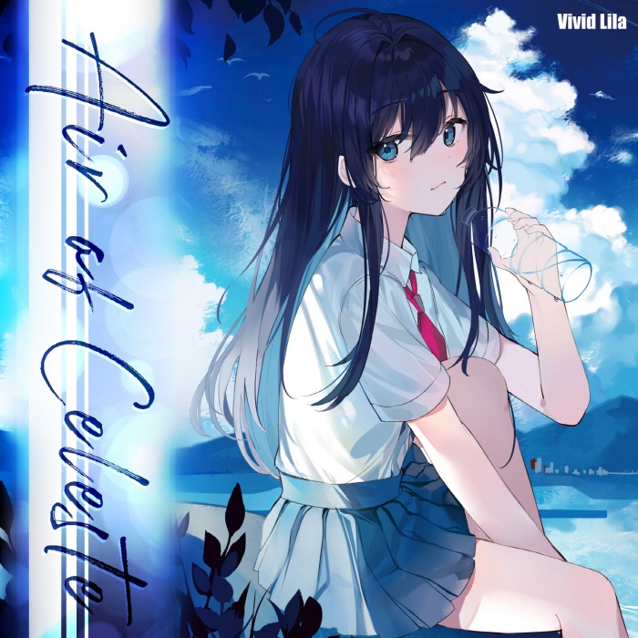 [2022.04.24 (M3-49)] Vivid Lila - Air of Celeste [FLAC 48kHz/24bit]
