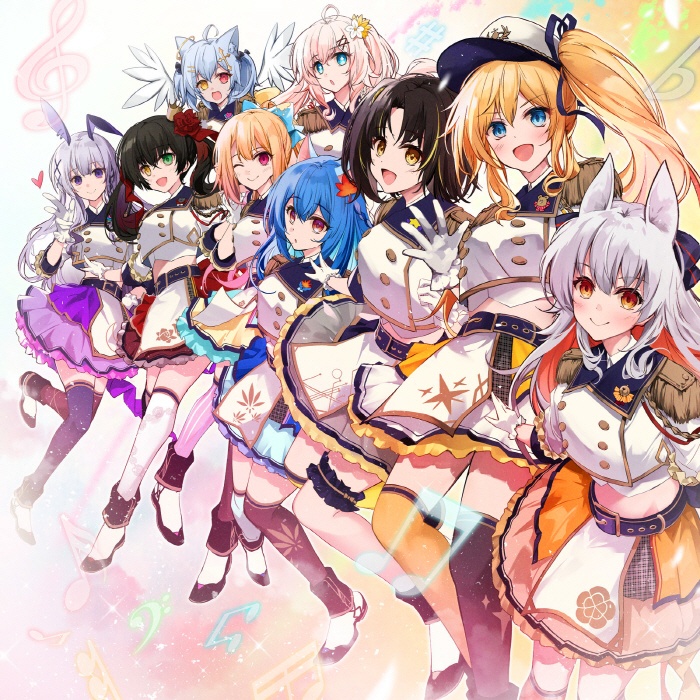 [2022.05.21] VTuber歌ってみたアルバム [FLAC 48kHz/24bit]