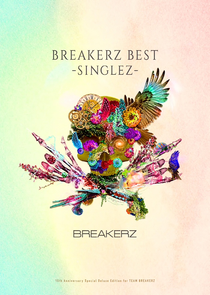 [2022.06.15] BREAKERZ BEST -SINGLEZ- [FLAC]