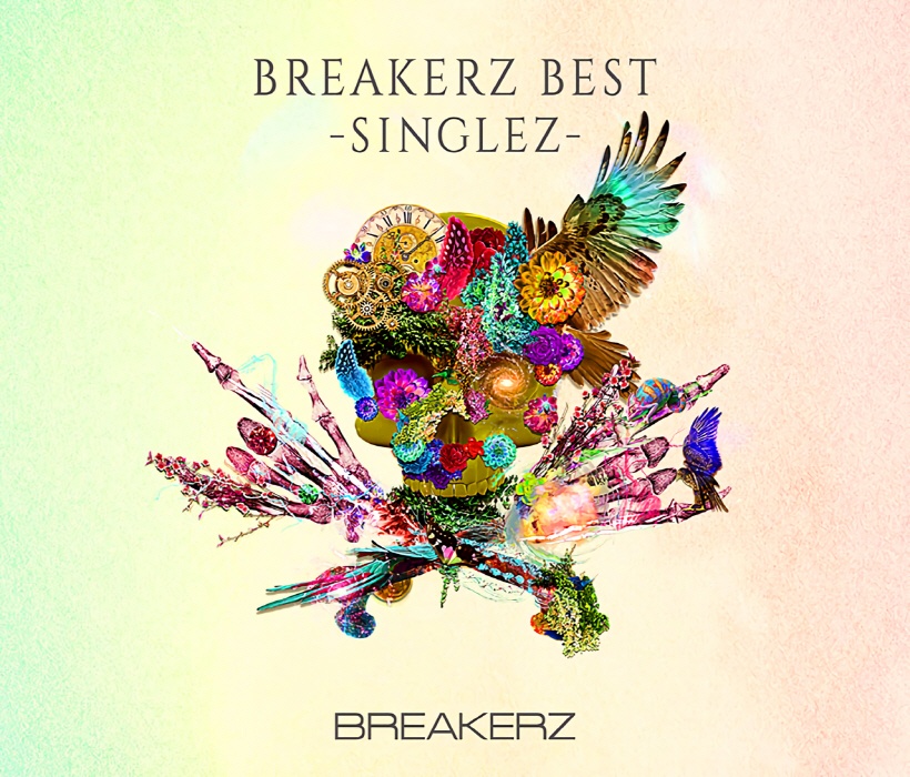 [2022.06.15] BREAKERZ BEST -SINGLEZ- [FLAC]