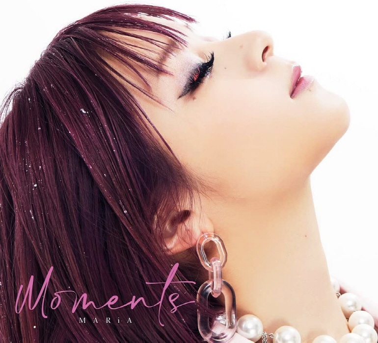 [2022.06.22] MARiA (from GARNiDELiA) 2ndアルバム「Moments」[FLAC 48kHz/24bit]