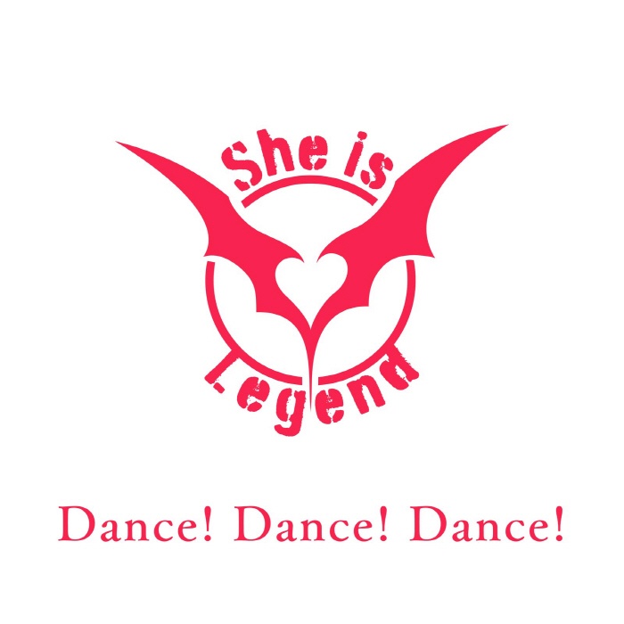 [2022.07.14] スマートフォンゲーム「ヘブンバーンズレッド」挿入歌「Dance! Dance! Dance!」／She is Legend [FLAC 96kHz/24bit]