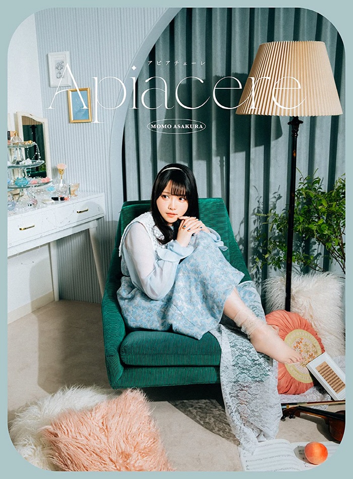 [2022.07.27] 麻倉もも 3rdアルバム「Apiacere」[FLAC 96kHz/24bit]