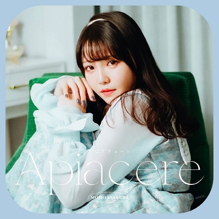[2022.07.27] 麻倉もも 3rdアルバム「Apiacere」[FLAC 96kHz/24bit]