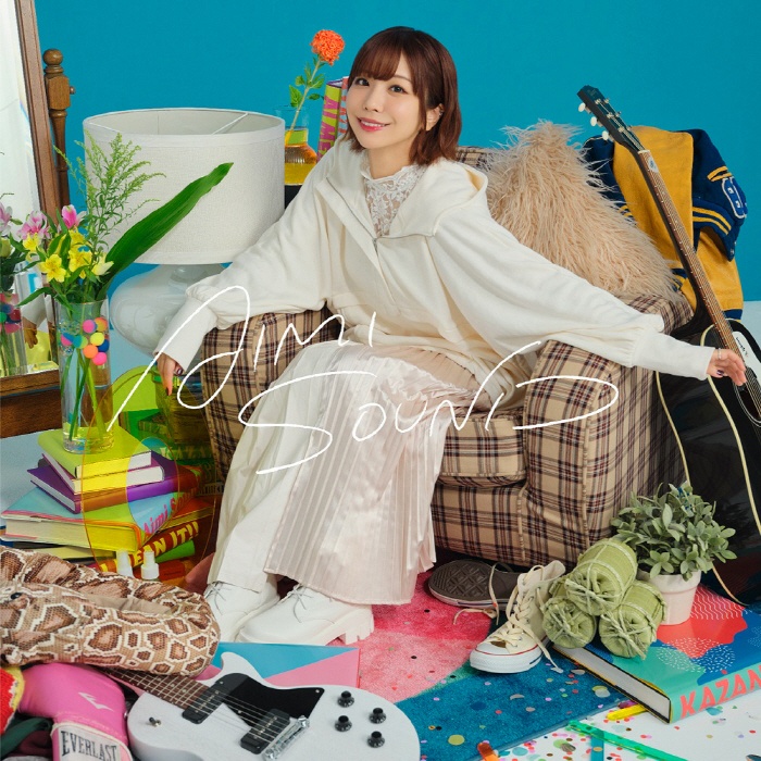 [2022.07.13] 愛美 - AIMI SOUND [FLAC]
