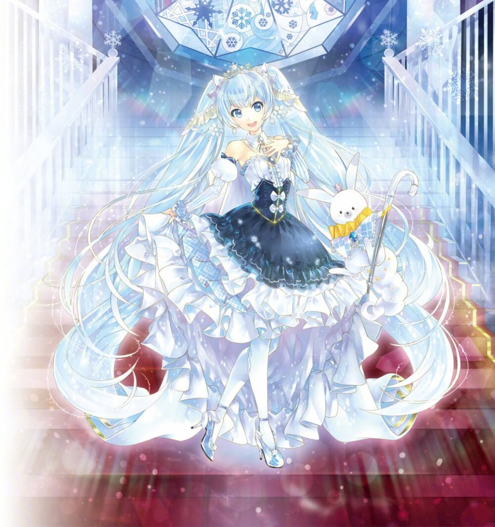 Deco*27 アイ稀有单曲 无损 KARENT presents Snow White Record feat. 初音ミク