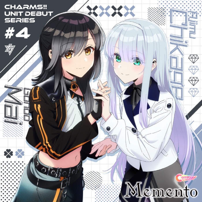 [2022.09.16] CHARMS!! ユニットデビューシリーズ #4 Memento [FLAC]