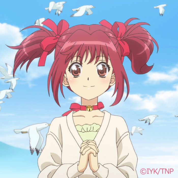 [2022.09.21] TVアニメ「東京ミュウミュウ にゅ～♡」第12話挿入歌「my sweet heart ～にゅ～♡ Ver.～」／桃宮いちご(CV.天麻ゆうき) [FLAC 96kHz/24bit]