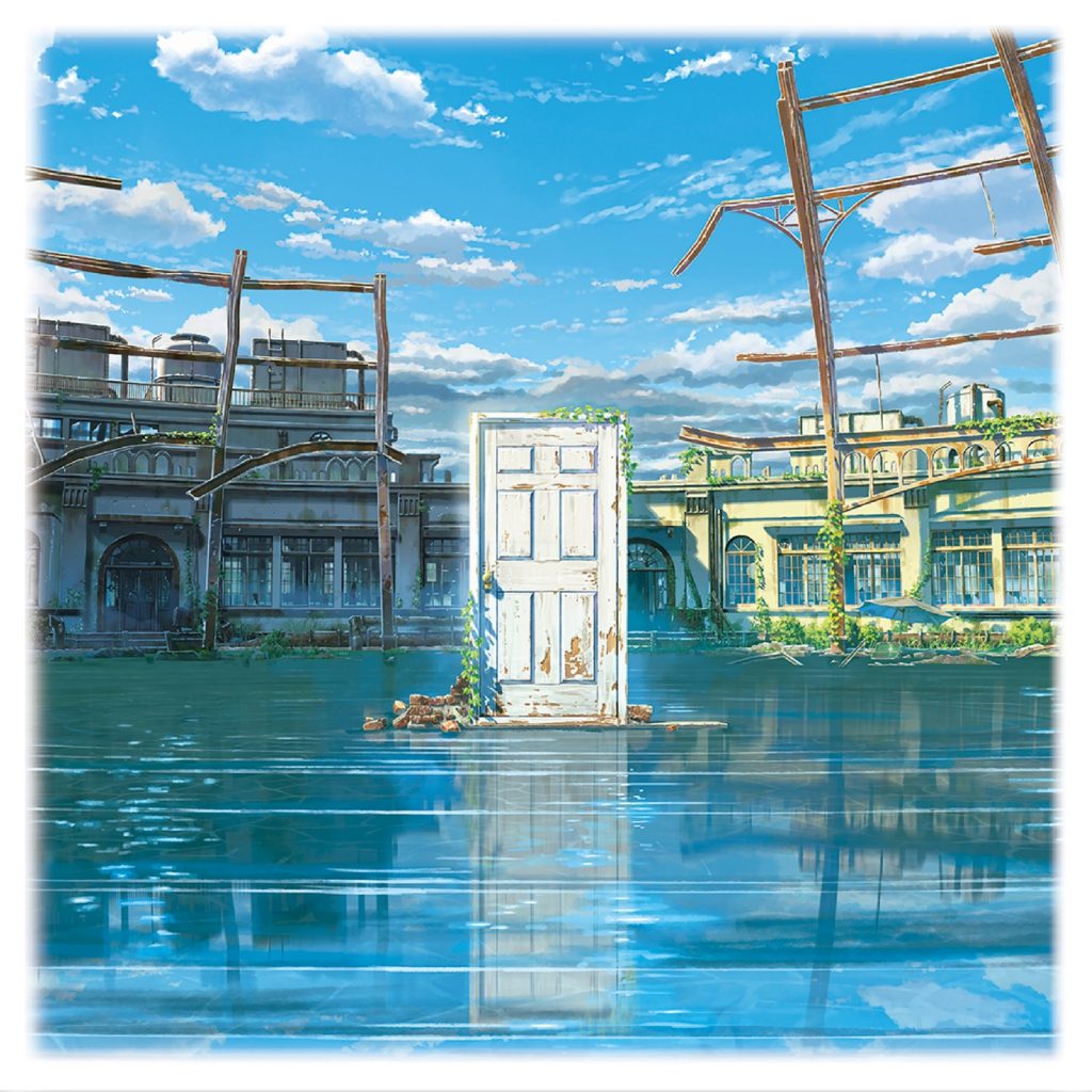 [Hi-Res][220930]RADWIMPS「すずめ (feat.十明)」新海诚新作剧场版『铃芽户缔』主题歌[48kHz/24bit][FLAC]