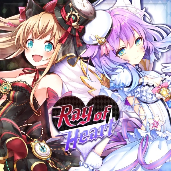 [OD][AAC]Ray of Heart - Single