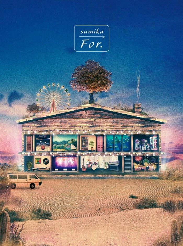 [2022.09.21] sumika 4thアルバム「For.」[FLAC]
