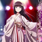 Love Live! Sunshine!! Third Solo Concert Album ～THE STORY OF “OVER THE RAINBOW”～ starring Kurosawa Dia