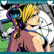 [2022.12.02] TVアニメ「ジョジョの奇妙な冒険 ストーンオーシャン」OP2テーマ「Heaven's falling down」／sana (sajou no hana) [FLAC 48kHz/24bit]