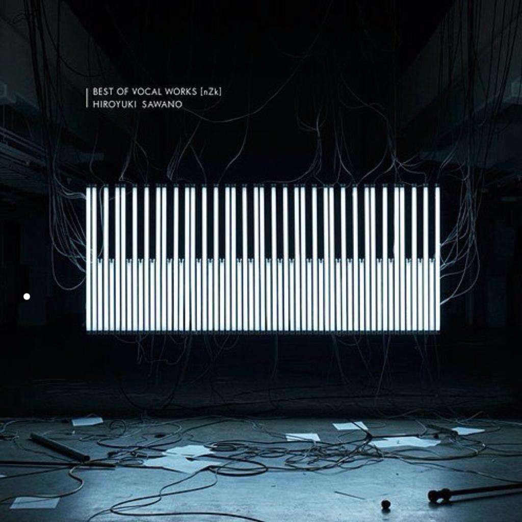 [CD自抓] 泽野弘之 - BEST OF VOCAL WORKS [nZk] [ALAC 44.1kHz/16bit]