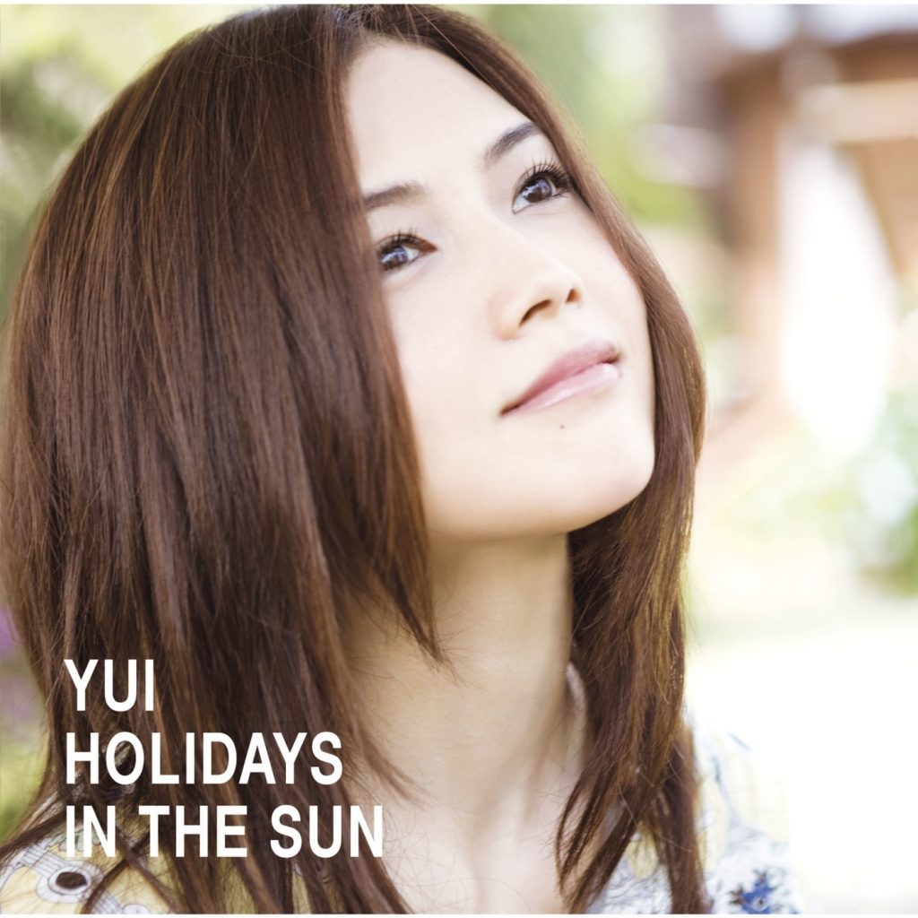 [CD自抓] YUI - HOLIDAYS IN THE SUN [ALAC 44.1kHz/16bit]