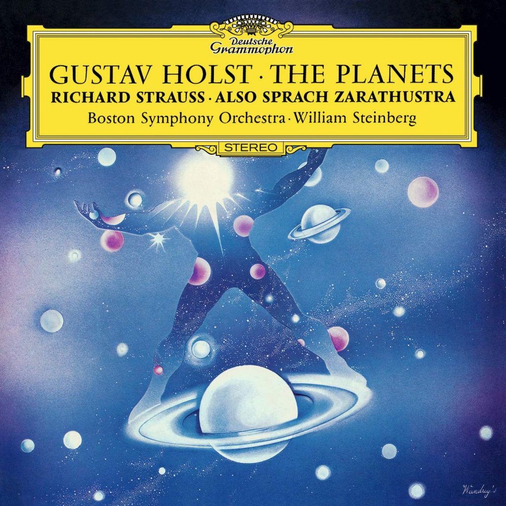 （presto自购/百度网盘）hires Holst: The Planets - Strauss: Also sprach Zarathustra行星组曲&amp;查拉图斯特拉如是说