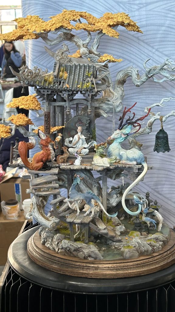 Wonder Festival 2023北京［Beijing］带您一起玩转圣诞！