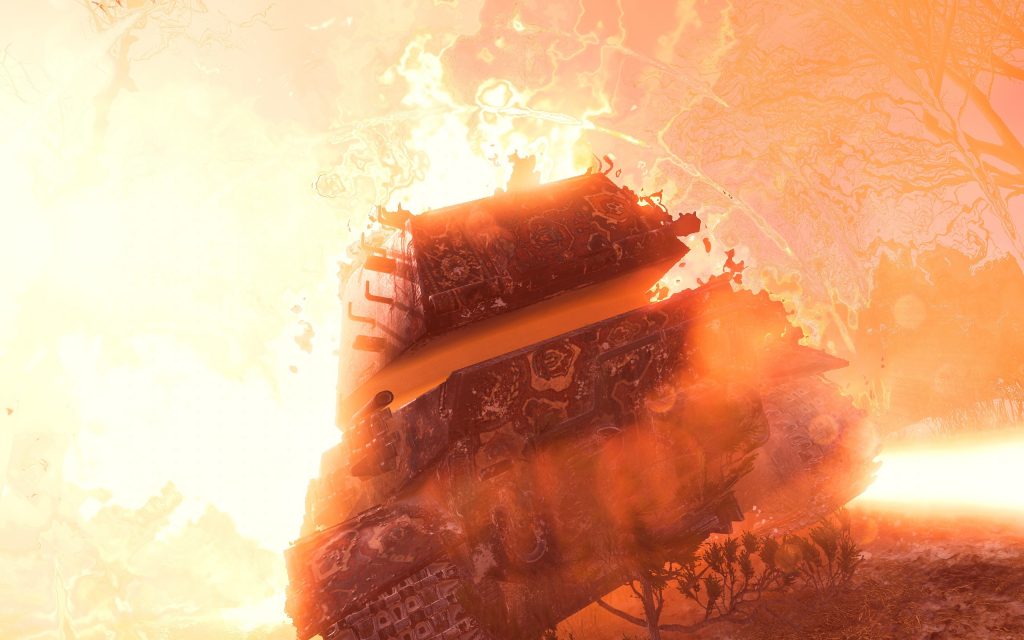 【Hi-Res】World of Tanks Original Sound Track 2024（坦克世界1.0原声集）