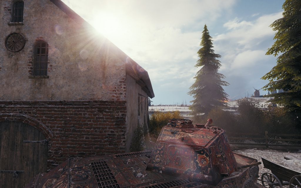 【Hi-Res】World of Tanks Original Sound Track 2024（坦克世界1.0原声集）