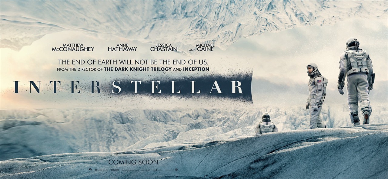 星际穿越Interstellar[资源整理]