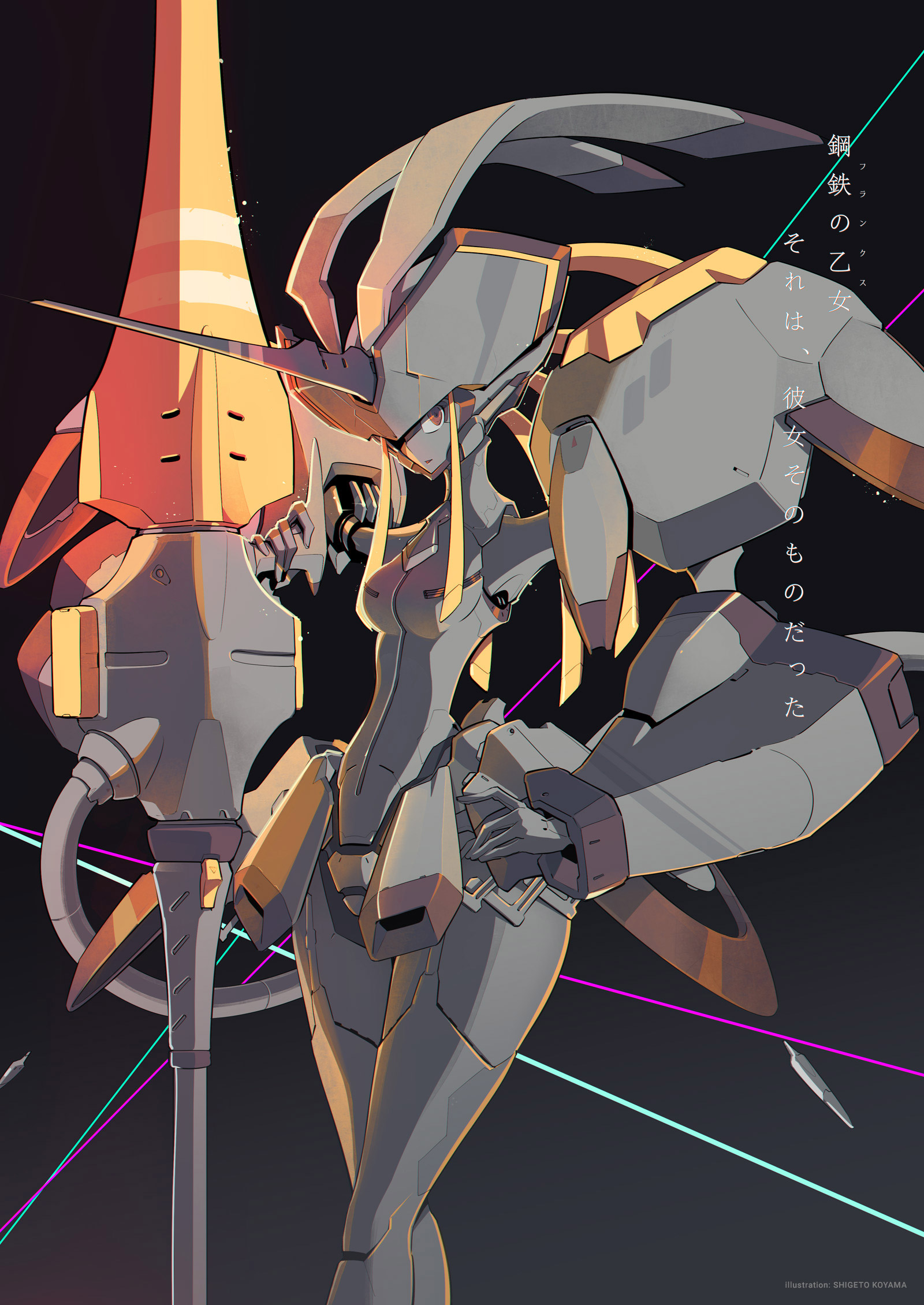 DARLING in the FRANXX[资源整理]