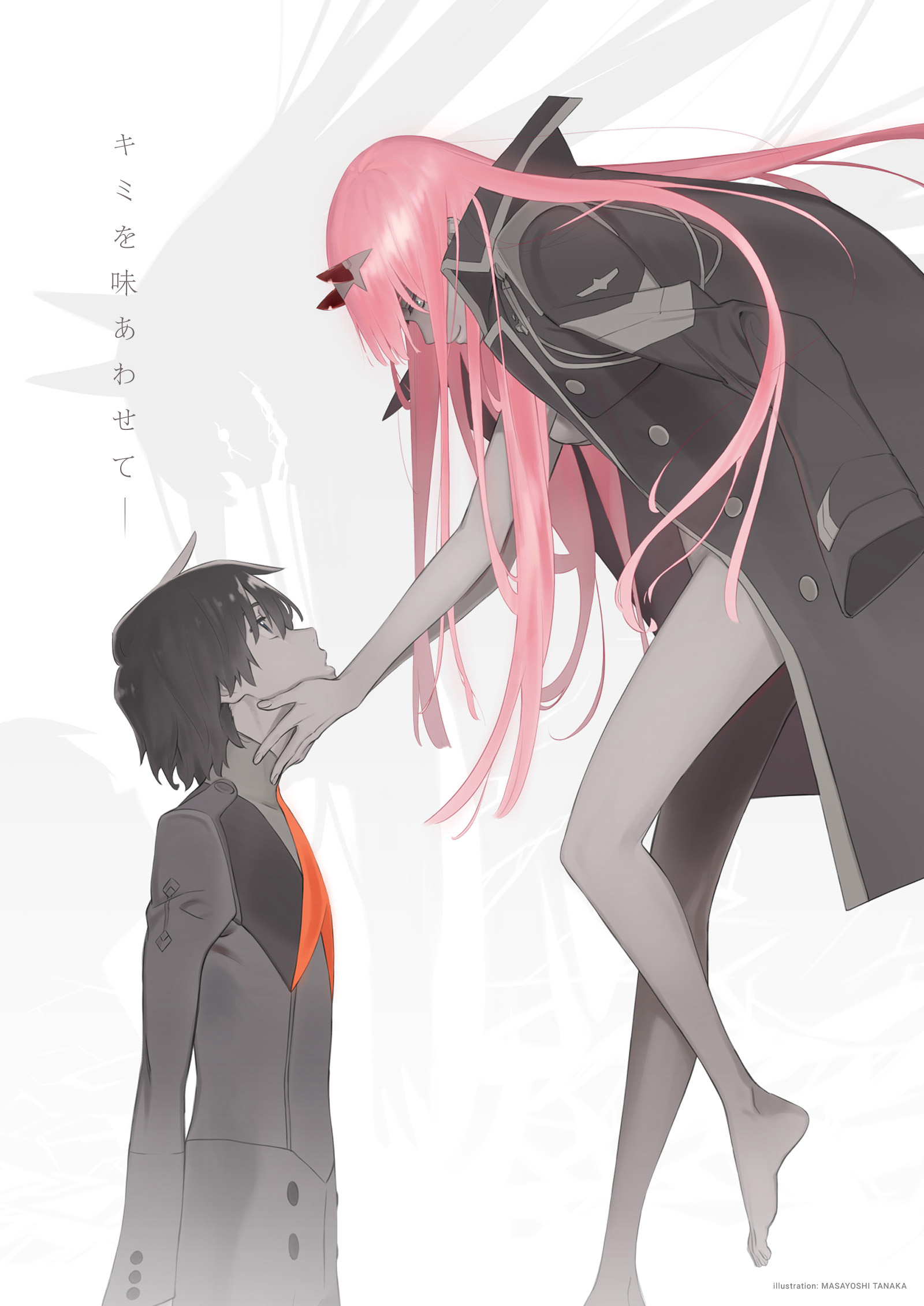 DARLING in the FRANXX[资源整理]