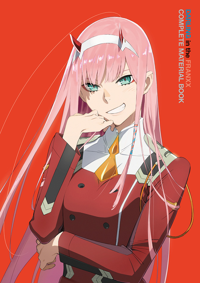DARLING in the FRANXX[资源整理]