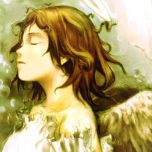 灰羽联盟(2002) Heart of Air, Blue Flow
