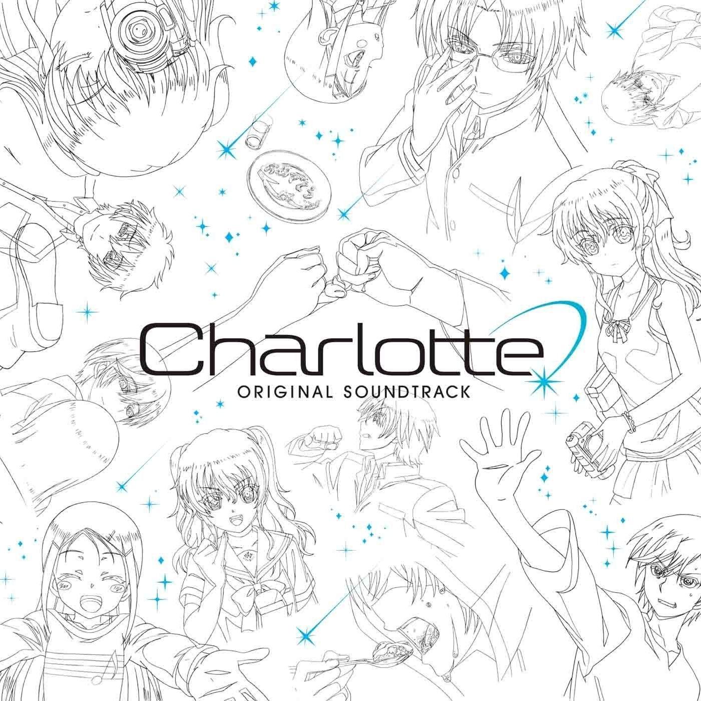夏洛特Charlotte[资源整理]