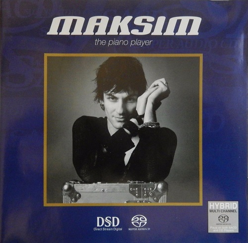 Maksim – The Piano Player (2003) [SACD][DSD64]