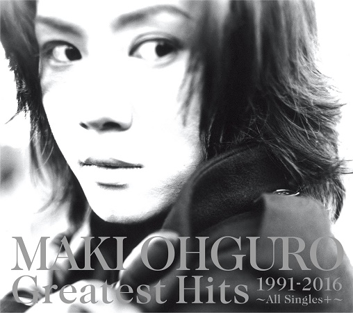 [CD]大黒摩季 精选集 Greatest Hits 1991-2016 ～All Singles+～