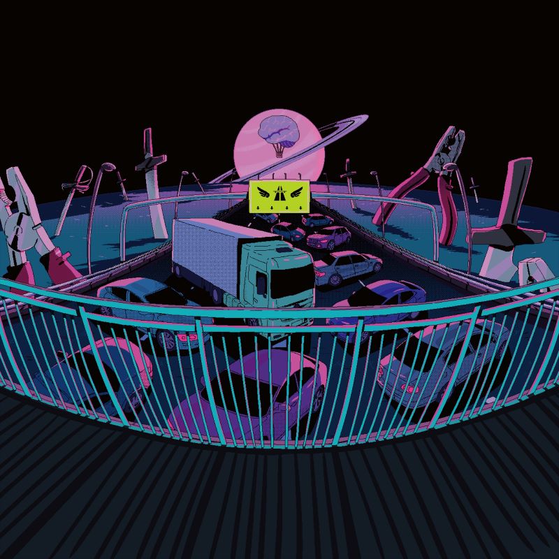 [2024.08.29] ずっと真夜中でいいのに。 - 海馬成長痛 [FLAC 48kHz/24bit]