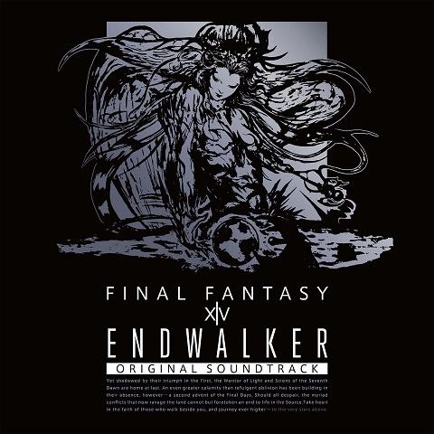 [Hi-Res](24/96)最终幻想14_6.0 ENDWALKER OST