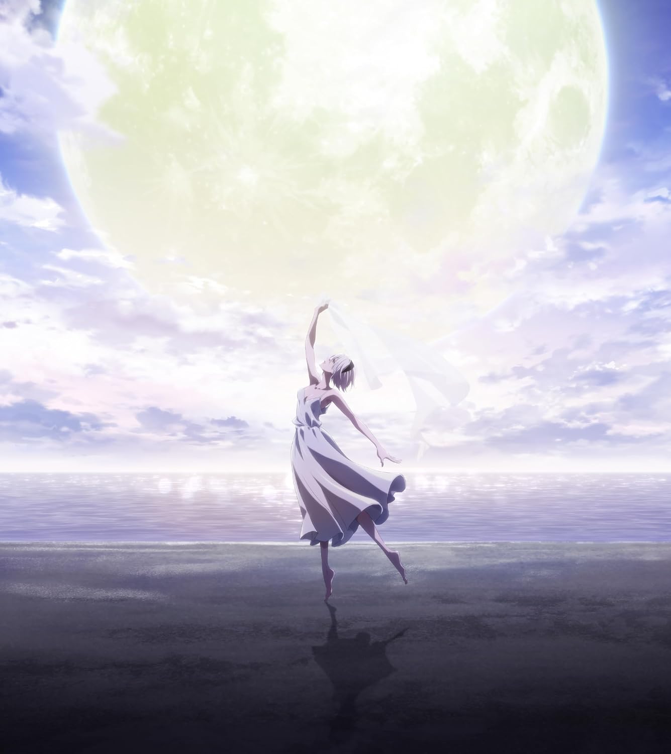 [240904]TVアニメ『尼尔 机械纪元 NieR:Automata Ver1.1a』2nd Season EDテーマ「灰ト祈リ」[期間生産限定盤]／GEMS COMPANY[FLAC]