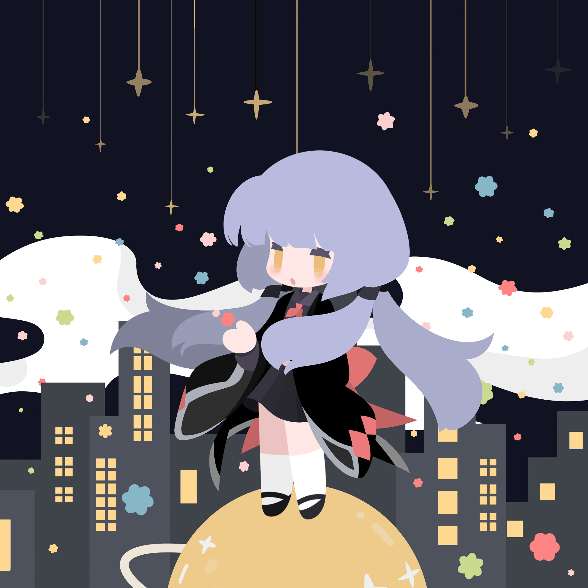 奶牛组原创星尘EP「甜食日记」(Flac文件)