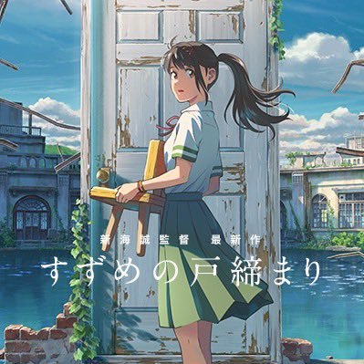 [cd自抓][无损]新海诚电影铃芽之旅原声集（すずめの戸締まり OST）