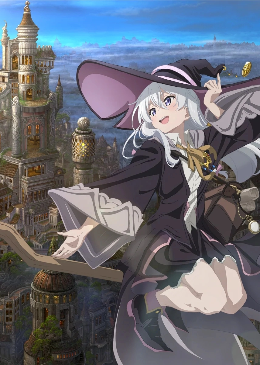 魔女之旅[资源整理]