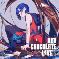 【Hi-Res】CHOCOLATE LIVE2 – 理芽 96kHz/24bit