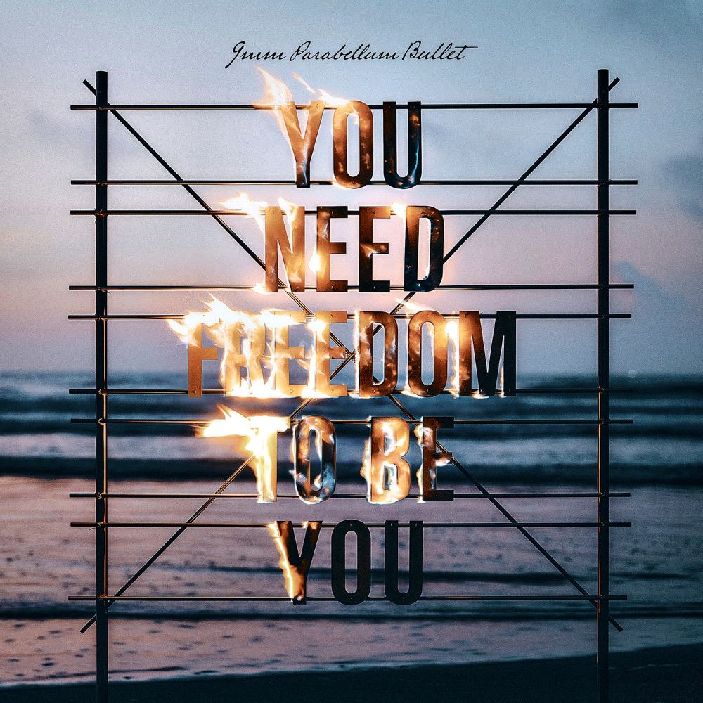 [2024.10.23] 9mm Parabellum Bullet 10thアルバム「YOU NEED FREEDOM TO BE YOU」[FLAC 48kHz/24bit]