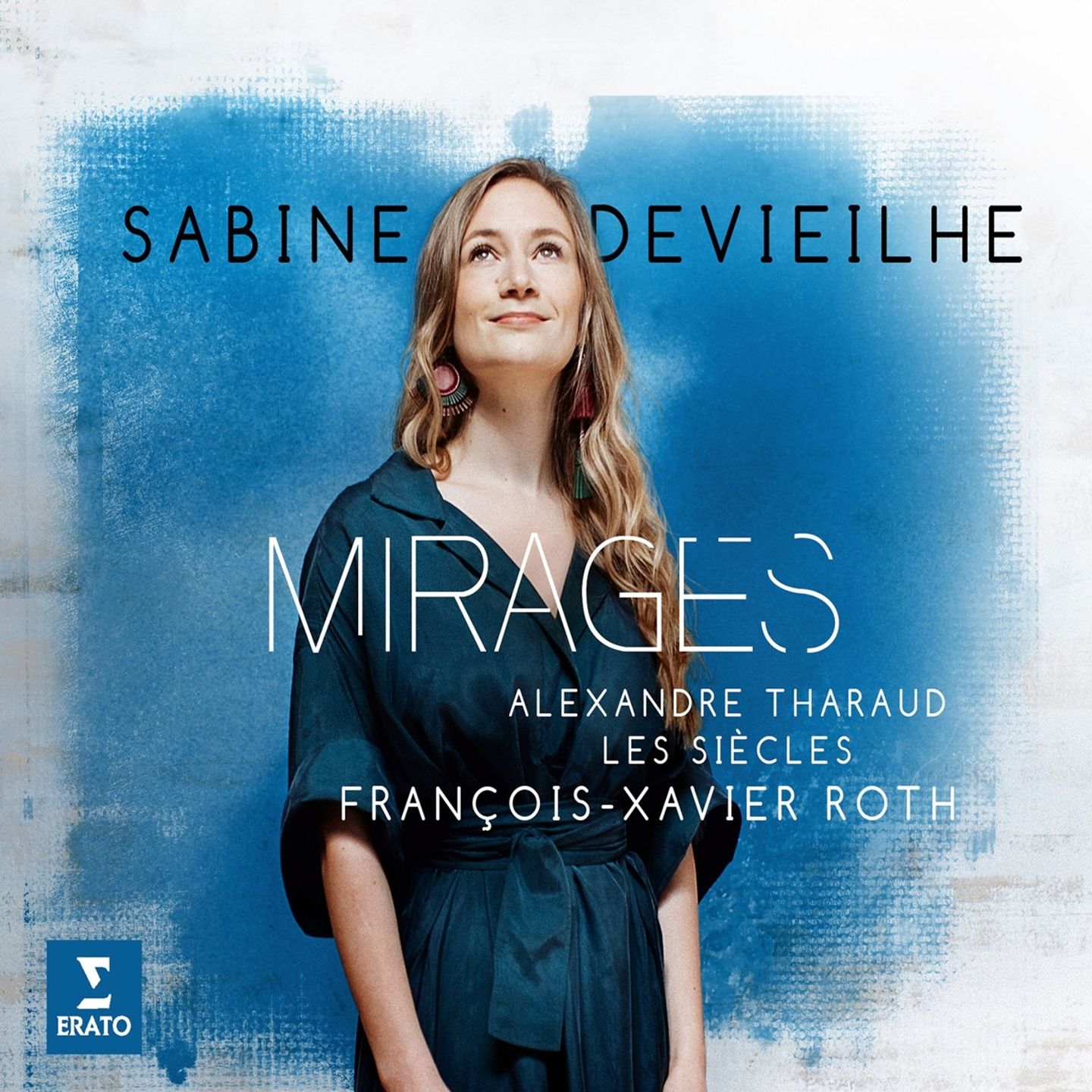 「Quboz」Sabine Devieilhe-Mirages (Messager, Debussy, Delibes, Delage, Thomas...) 女高音 咏叹调