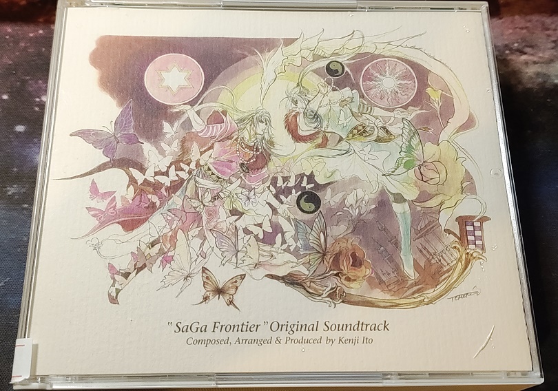 [CD自抓]沙加开拓者1原声集