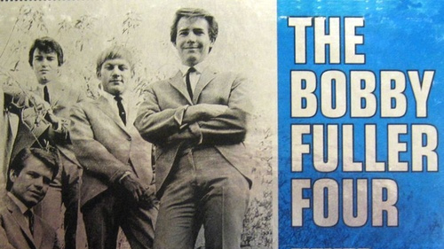 [Qobuz自购/44.1kHz 16bit] The Bobby Fuller Four – Never To Be Forgotten – The Mustang Years