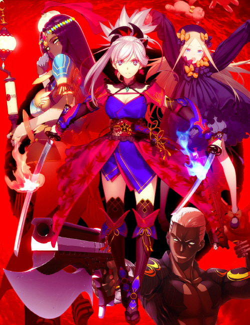 清廉なるHeretics