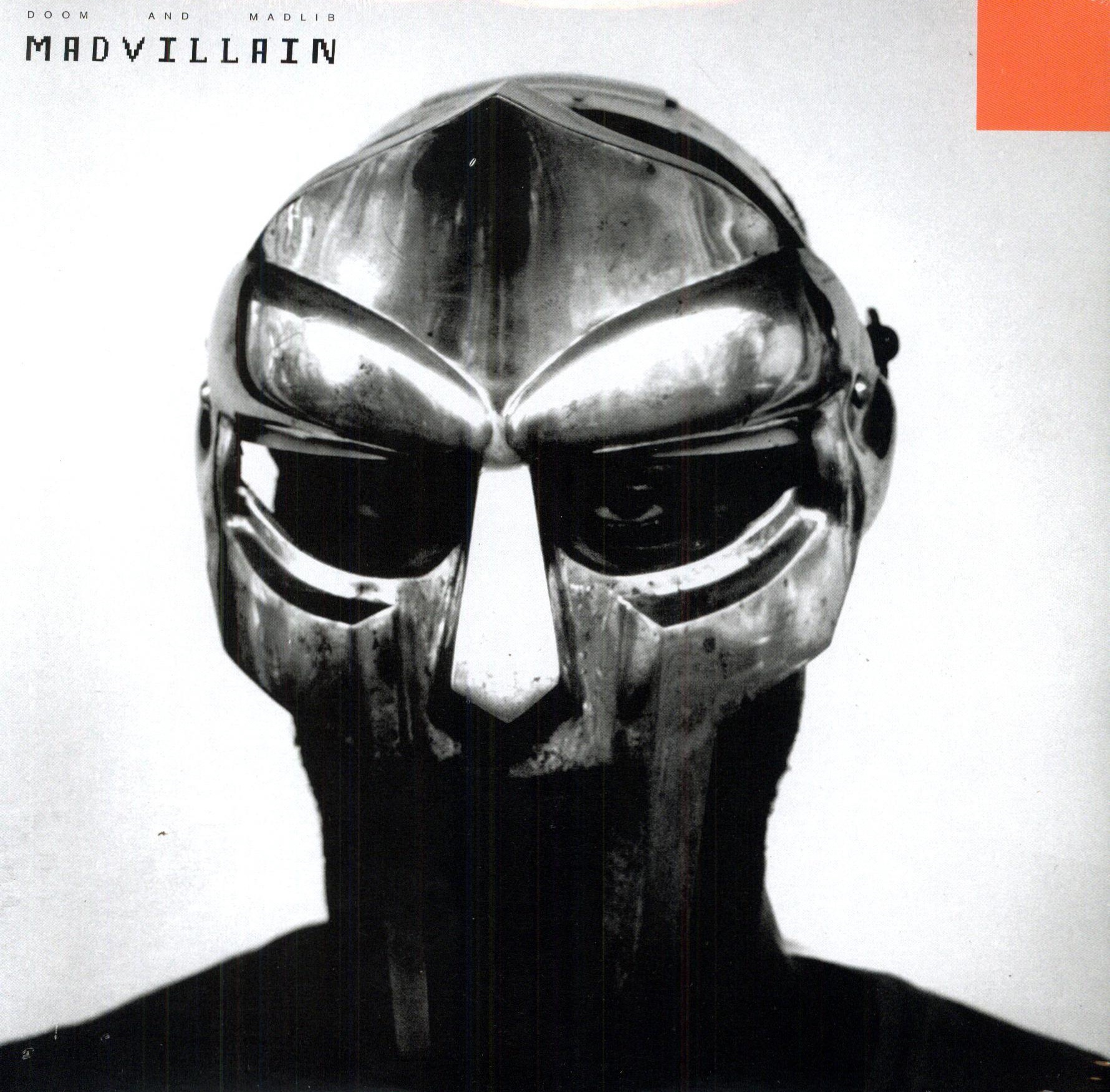 【无损】Madvillain-Madvillainy