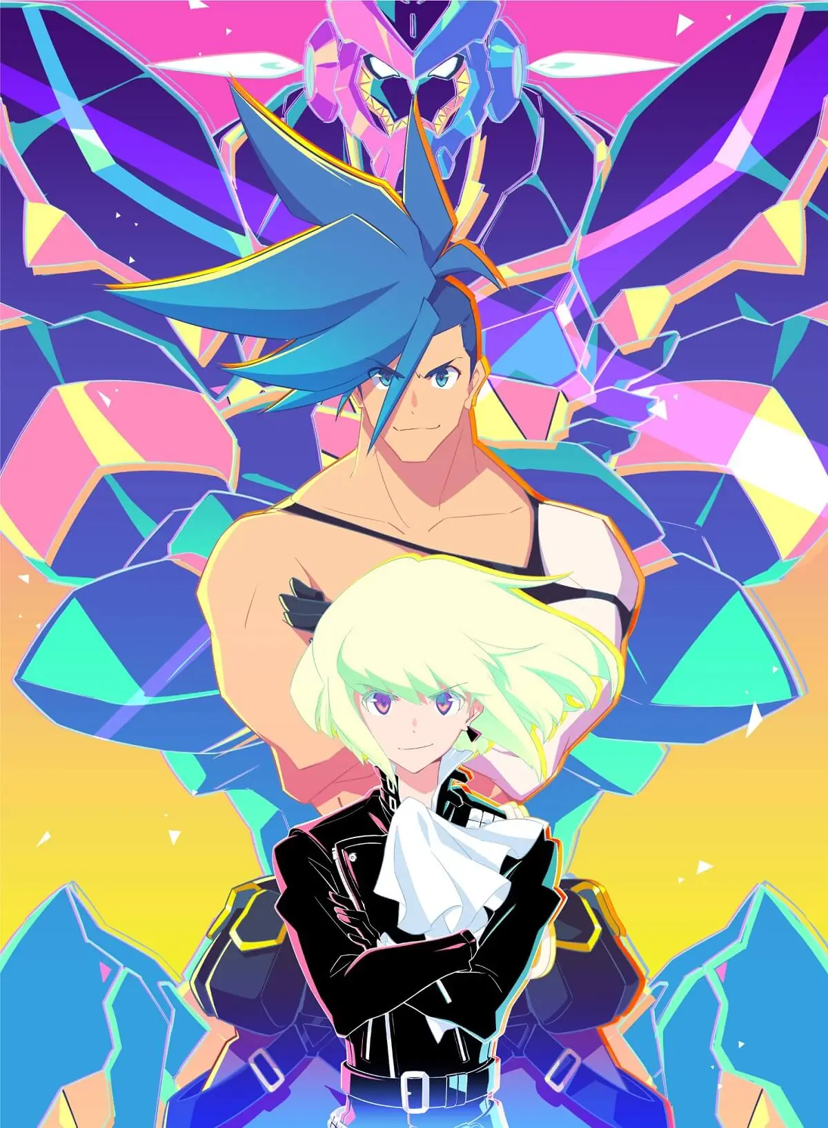 普罗米亚 PROMARE[资源整理]