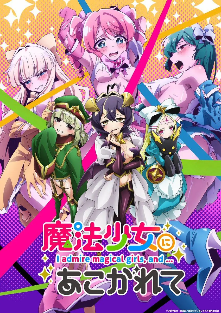 梦想成为魔法少女[资源整理]