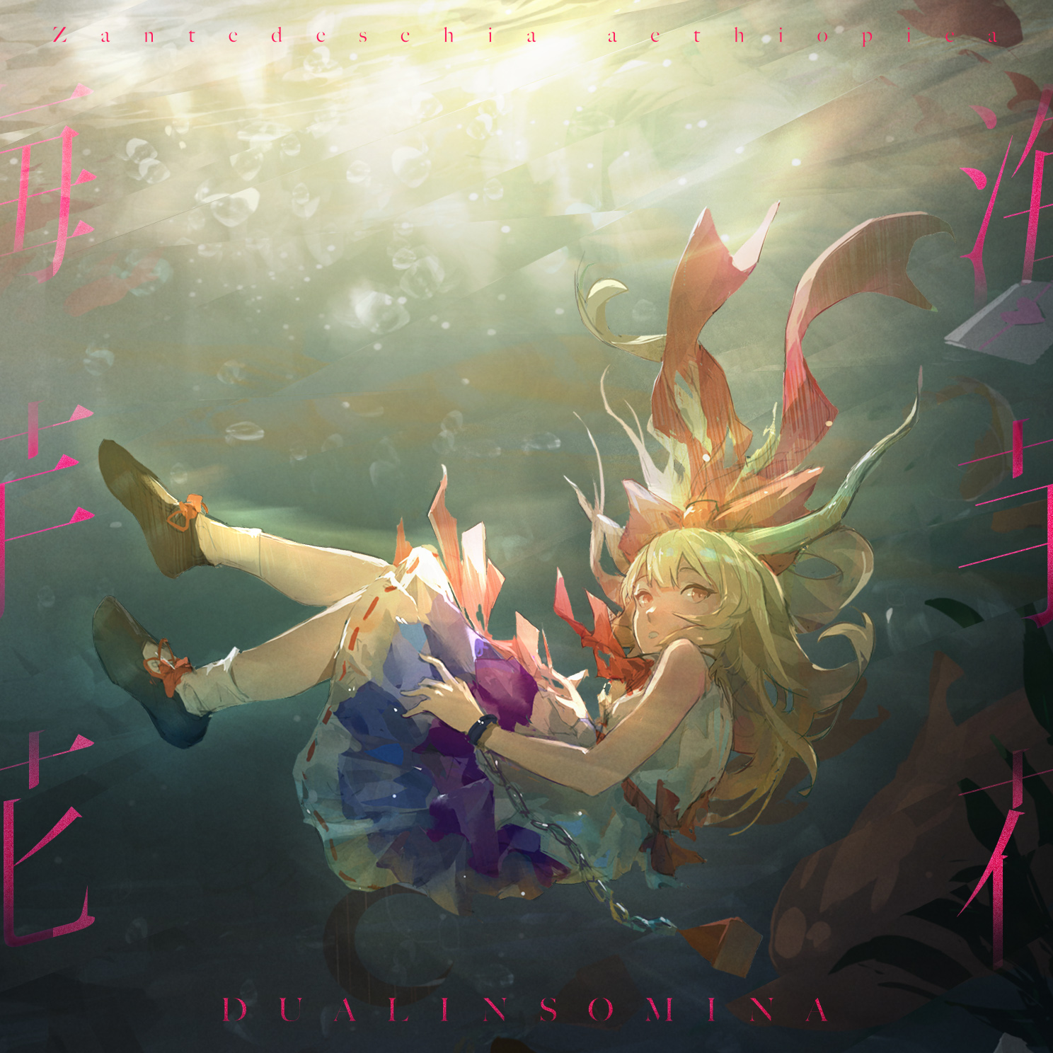 [FLAC]DualInsomiNa二重不眠症 - 海芋花