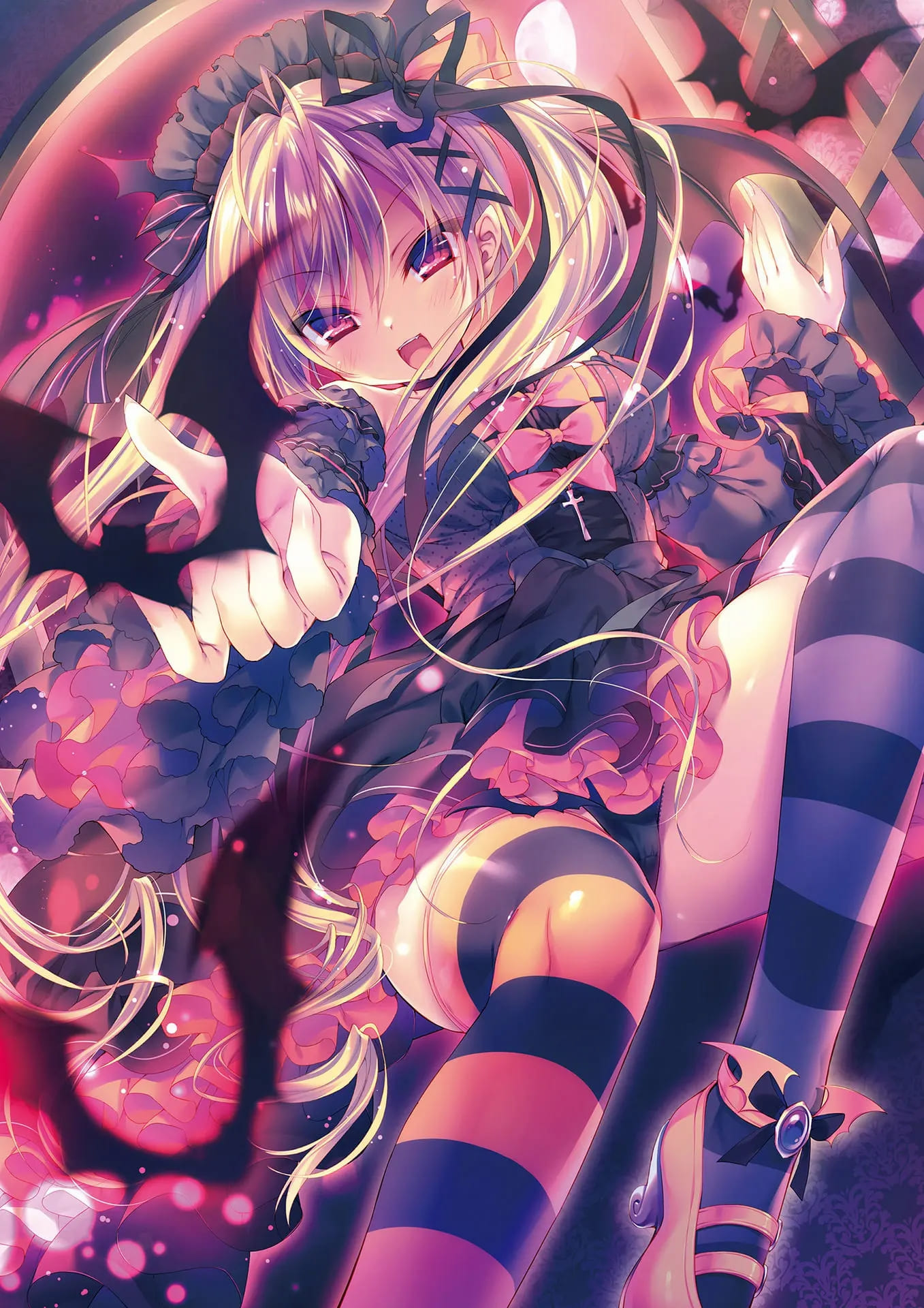 【画集】るび様 Angel's cage