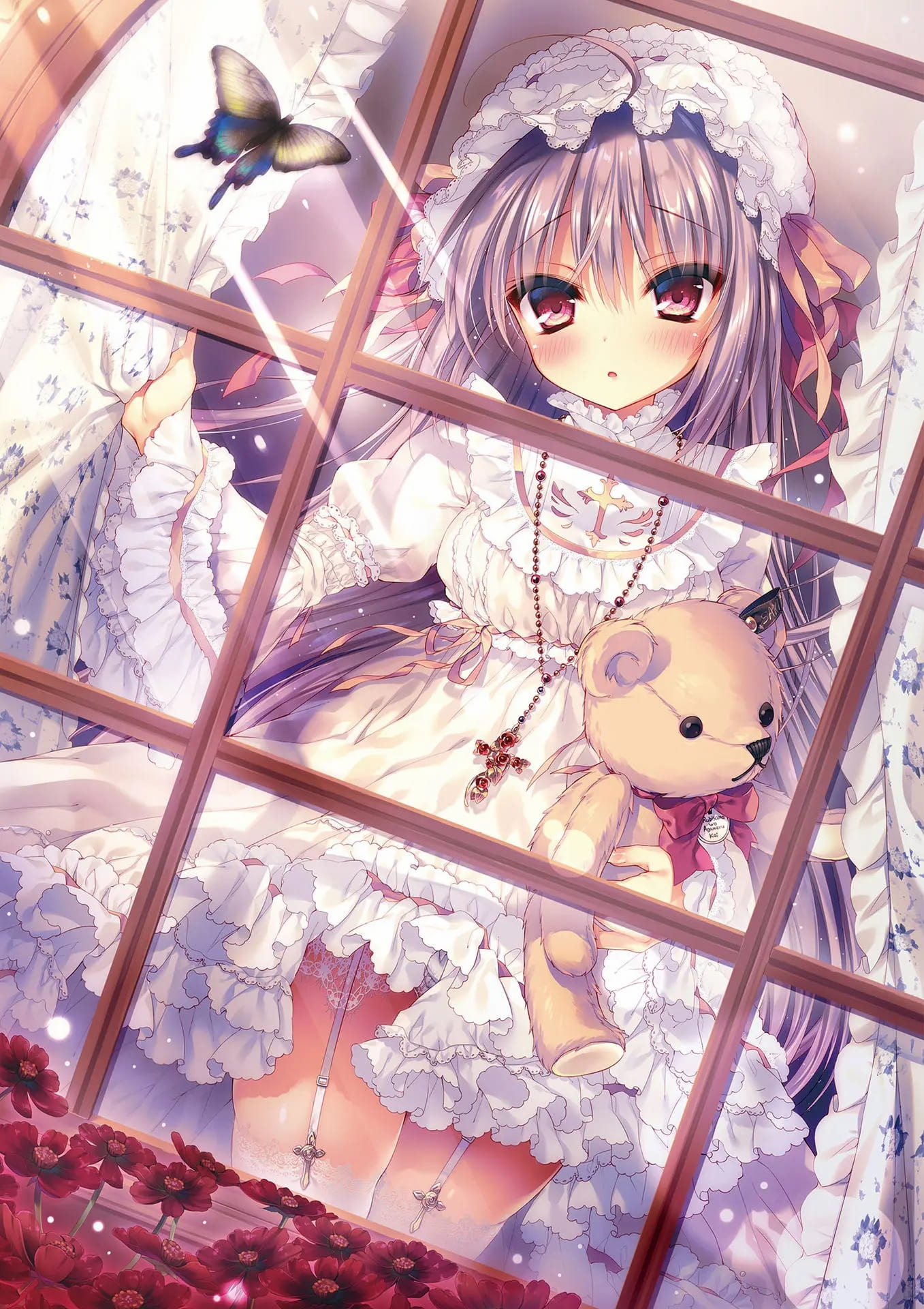 【画集】るび様 Angel's cage